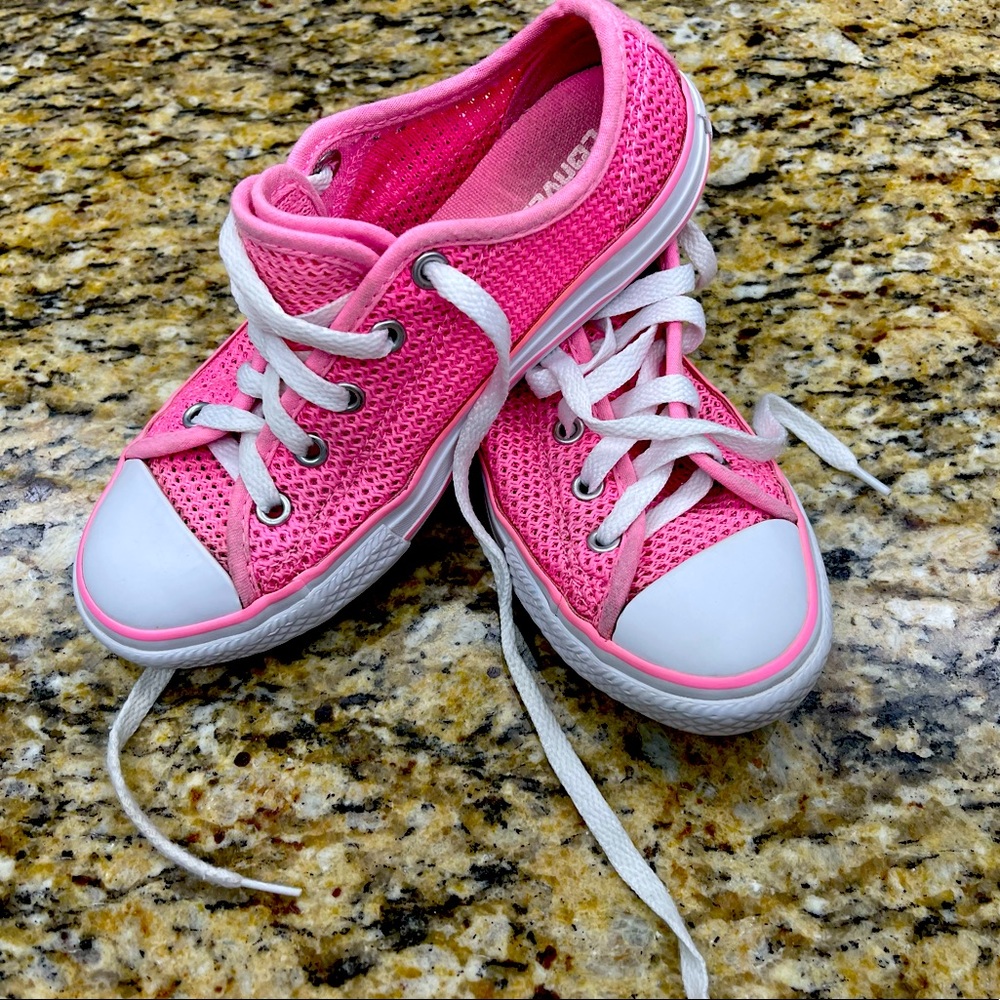 Converse All Star Low Top Kids / Youth /teens Shoes Boys/Girls Sneakers